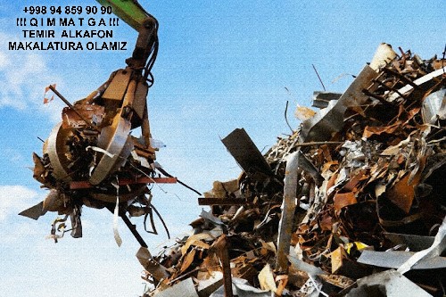 Metallolom qabul qilish Andijan