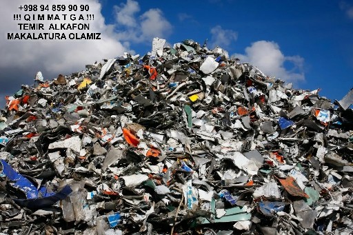 Metallolom qabul qilish Toshkent Tumani