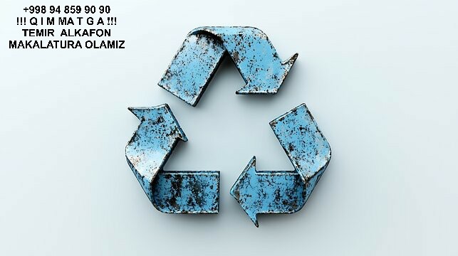 Metallolom qabul qilish Kokand