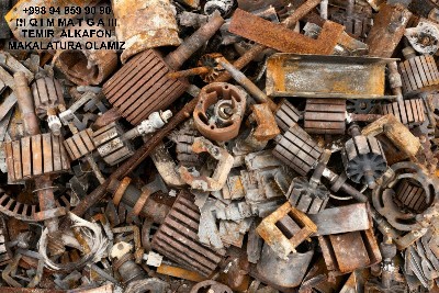 Metallolom qabul qilish Khorezm