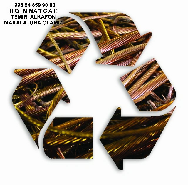 Metallolom qabul qilish Yashnobod