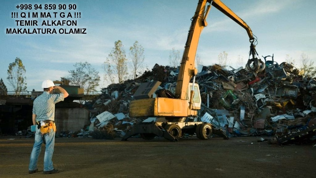 ТАШКЕНТ МЕТАЛЛОЛОМ TOSHKENT METALLOLOM Toshkent Ташкент Металлолом qabul qilish Uchtepa