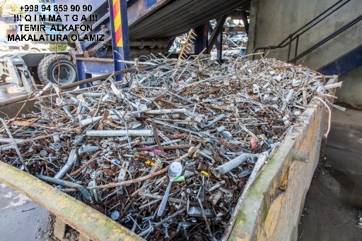 Metallolom qabul qilish Yashnobod