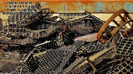 Metallolom qabul qilish Namangan