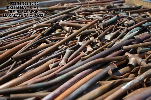 Metallolom qabul qilish Kokand