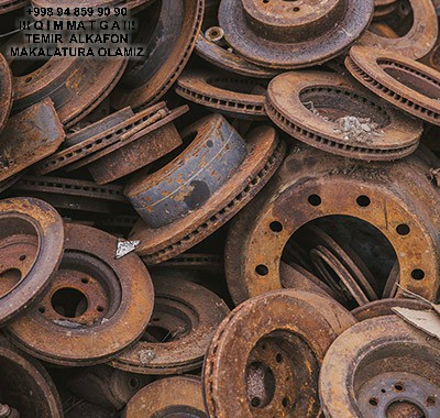 Metallolom qabul qilish Bostonliq