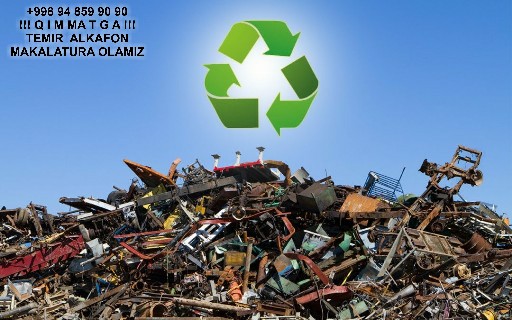 Metallolom qabul qilish Samarkand