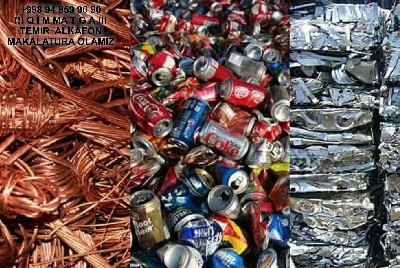 Metallolom qabul qilish Yunusobod