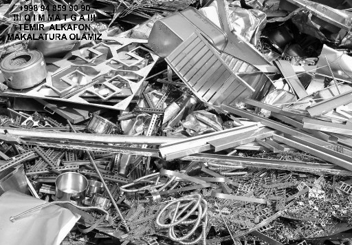 Metallolom qabul qilish Navoiy