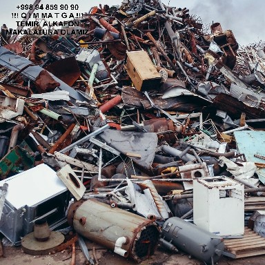 Metallolom qabul qilish Jizzakh