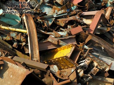 Metallolom qabul qilish Ortachirchiq