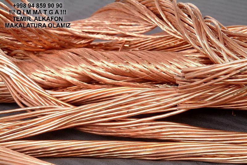 Metallolom qabul qilish Andijan