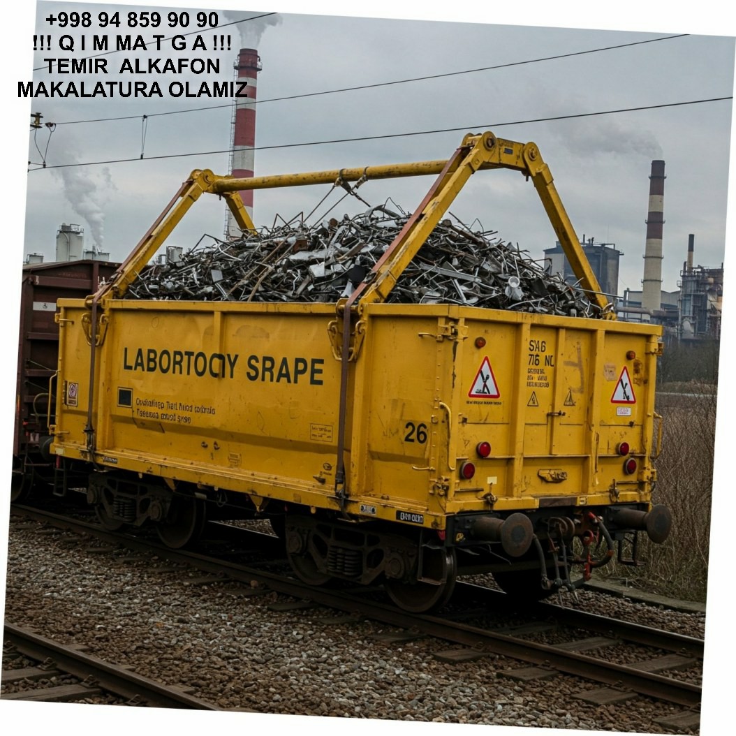 Metallolom qabul qilish Kokand