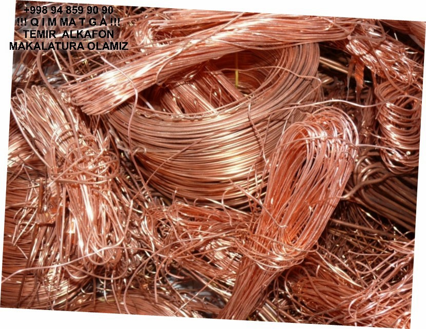 Metallolom qabul qilish Chirchiq