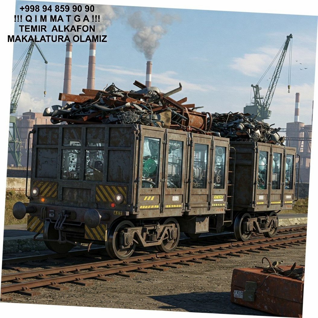 Metallolom qabul qilish Sirdarya