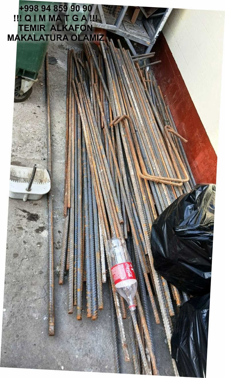 Metallolom qabul qilish Yangihayot