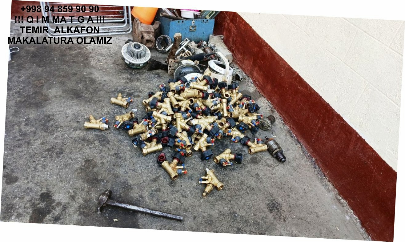 Metallolom qabul qilish Uchtepa