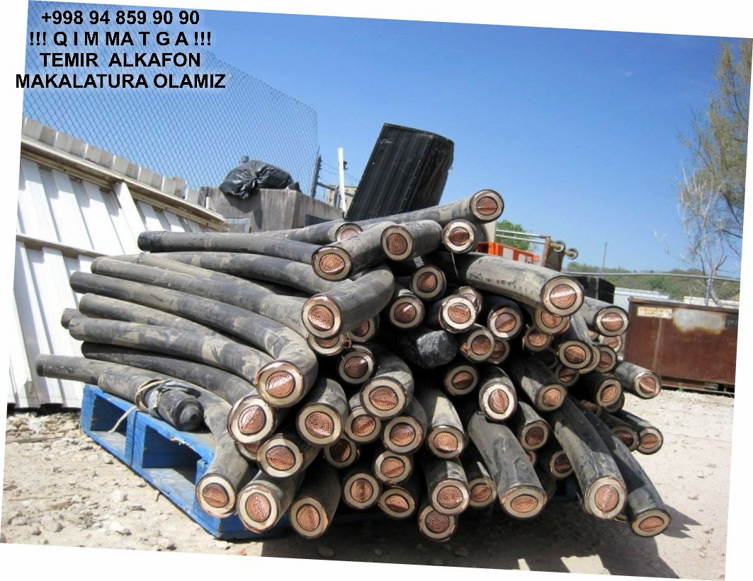 Metallolom qabul qilish Angren