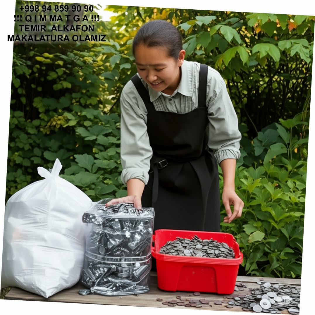 Metallolom qabul qilish Bukhara