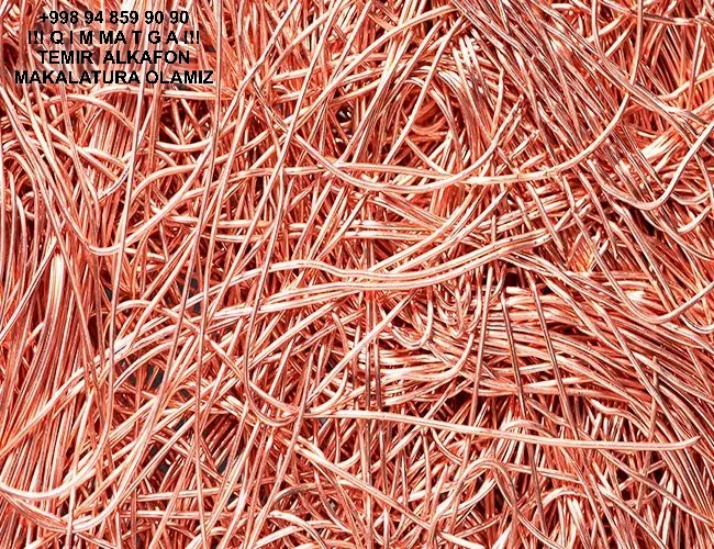 Metallolom qabul qilish Yakkasaroy