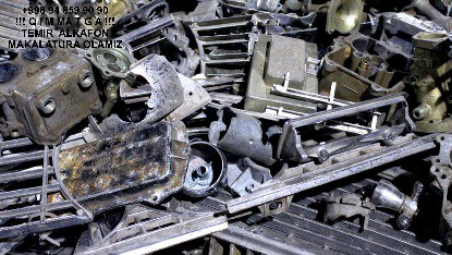 Metallolom qabul qilish Ortachirchiq