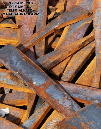 Metallolom qabul qilish Navoiy