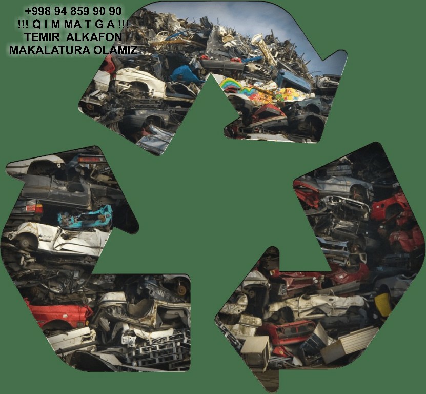 Metallolom qabul qilish Navoiy