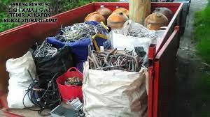 Metallolom qabul qilish Yuqorichirchiq