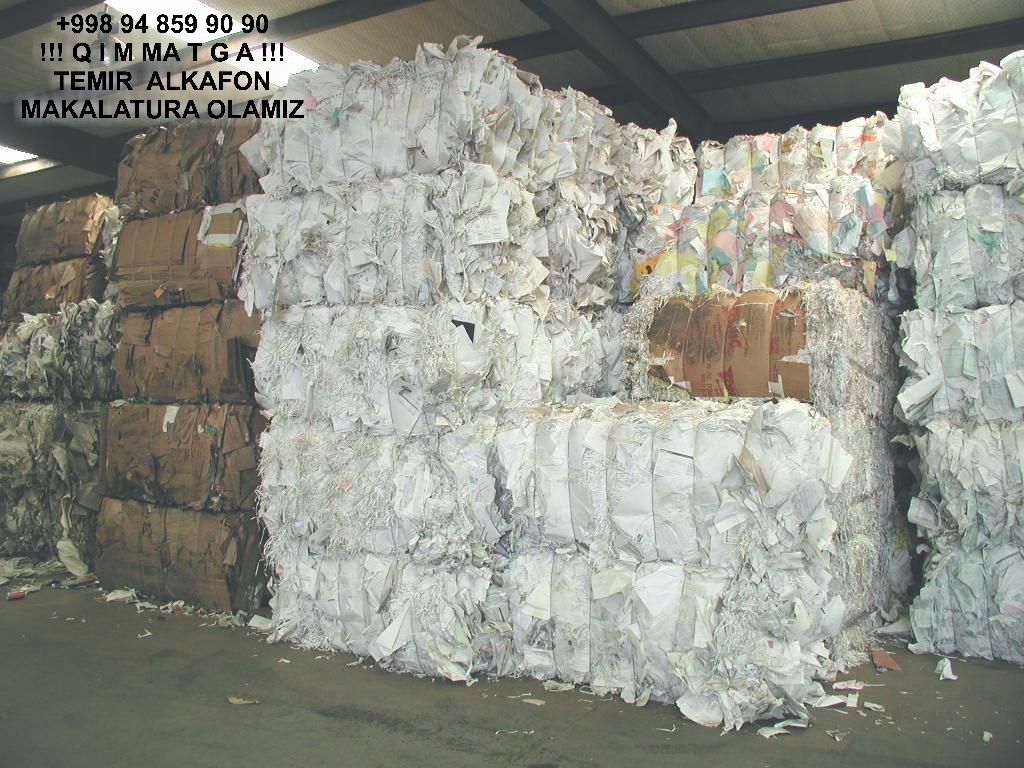 Metallolom qabul qilish Mirobod