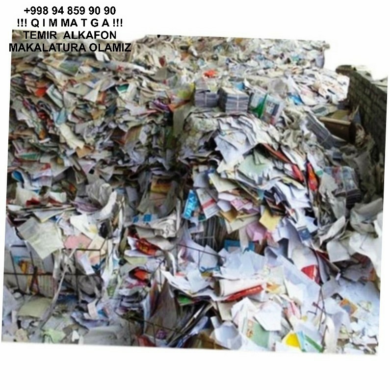 Metallolom qabul qilish Angren