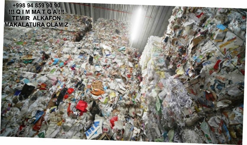 Metallolom qabul qilish Fergana