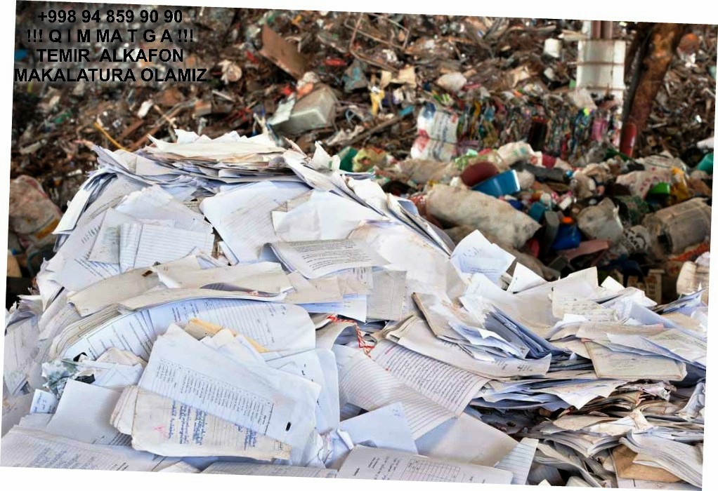 Metallolom qabul qilish Andijan