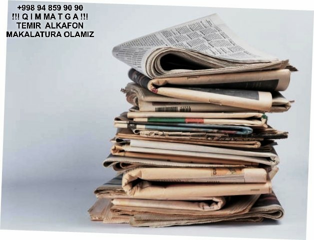 Metallolom qabul qilish Chilonzor