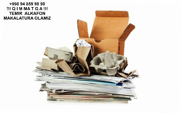 Metallolom qabul qilish Bukhara