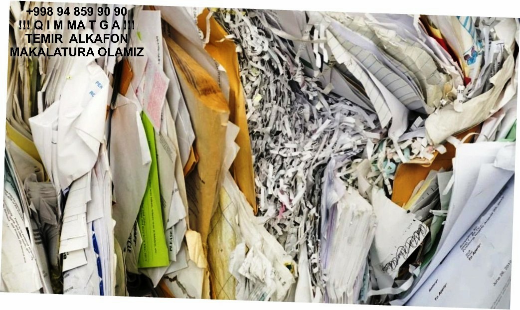 Metallolom qabul qilish Toshkent Tumani