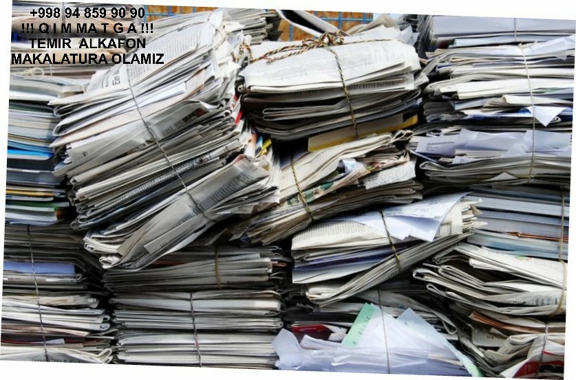 Metallolom qabul qilish Qibray